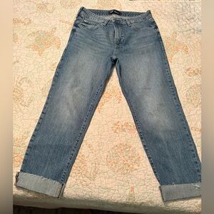 GAP Light Blue Straight Leg Women's Jeans